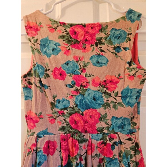 Size Small Floral Dress - Picture 5 of 6